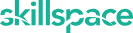 Skillspace — оригинальный фирменный логотип